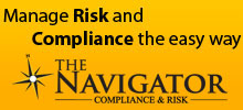 Manage Risk & Compliance with The Navigator